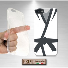 Cover - 'BLACK RIBBON' karate cintura nera sports SAMSUNG