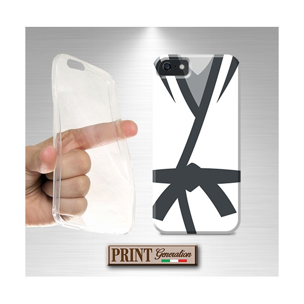 Cover - 'BLACK RIBBON' karate cintura nera sports SAMSUNG