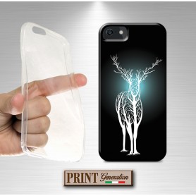 Cover - 'DEER tree SOLID' patronus harry potter magico fantasia film cervo SAMSUNG