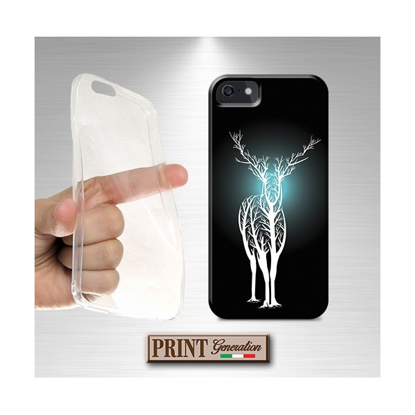 Cover - 'DEER tree SOLID' patronus harry potter magico fantasia film cervo SAMSUNG