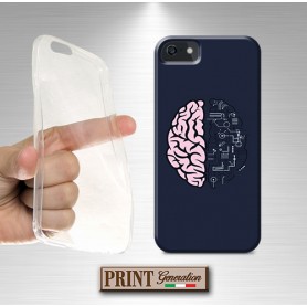 Cover - 'electric brain' elettrico cervello circuiti conessioni IPHONE