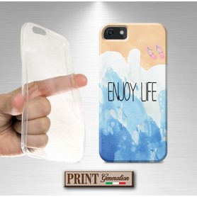 Cover - 'ENJOY LIFE spiaggia' spiaggia mare frasi estate vacanze SAMSUNG