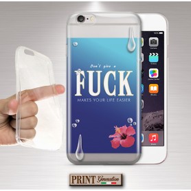 Cover - 'fiji parody condensed bottle' frasi divertenti trasparente tumblr aesthetic acqua goccie SAMSUNG