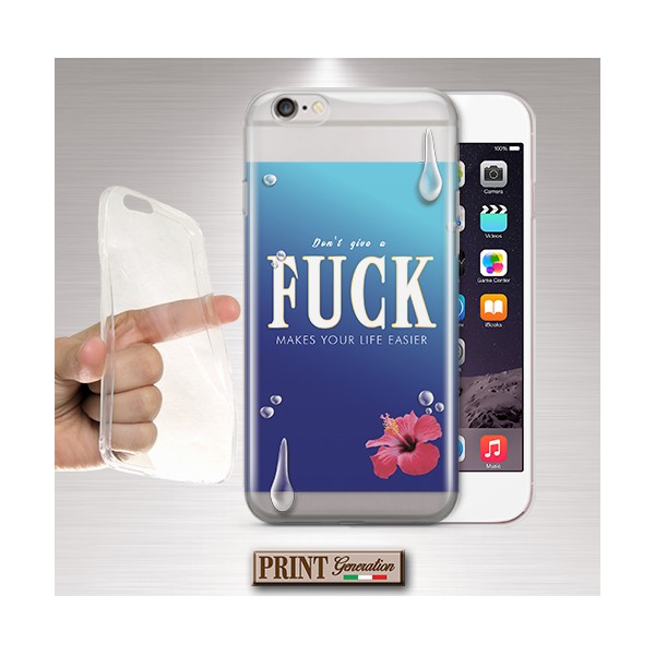 Cover - 'fiji parody condensed bottle' frasi divertenti trasparente tumblr aesthetic acqua goccie SAMSUNG