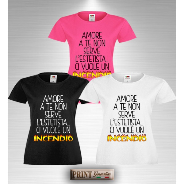 Estetista Definizione Estetista Regalo Maglietta donna divertente t-shirt  mestieri - ColorFamily