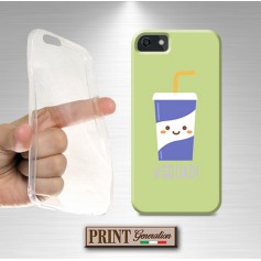 Cover - 'FOODIE SQUAD 3' GRUPPO CARINO COPPIE SQUAD FOODIES FAST FOOD BIBITA AMICI IPHONE