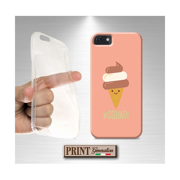 Cover - 'FOODIE SQUAD 4' GRUPPO CARINO COPPIE SQUAD FOODIES FAST FOOD GELATO AMICI SAMSUNG