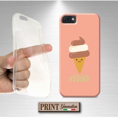 Cover - 'FOODIE SQUAD 4' GRUPPO CARINO COPPIE SQUAD FOODIES FAST FOOD GELATO AMICI SAMSUNG