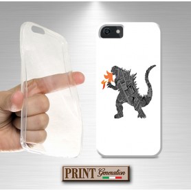 Cover - 'godzilla' film horror classico dinosauro SAMSUNG