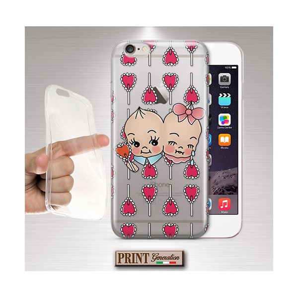 Cover - 'KEWPIE LOLLY' leccalecca trasparente carino melanie martinez dolci cry baby SAMSUNG