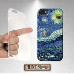 Cover - 'LET IT GOGH' ARTISTI dipinto VAN GOGH CARINO colori ARTE TUMBLR aesthetic SAMSUNG