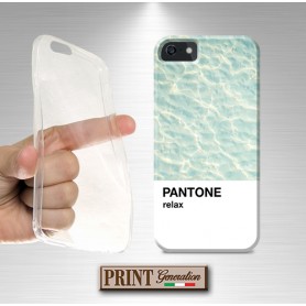 Cover - 'pantone relax' MARE relax carino SPIAGGIA vacanze estate SAMSUNG