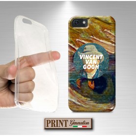 Cover - 'VINCENT' QUADRI ARTISTI VAN GOGH COLORI ARTE TUMBLR SAMSUNG