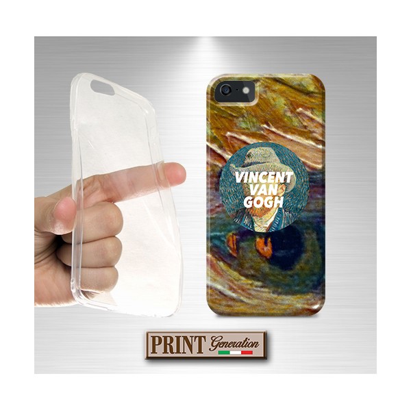 Cover - 'VINCENT' QUADRI ARTISTI VAN GOGH COLORI ARTE TUMBLR ASUS ZENFONE