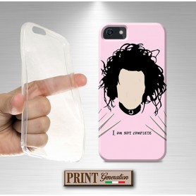 Cover - 'INCOMPLETE edward scissorhands' FILM EDWARD MANI DI FORBICE TIM BURTON horror WIKO