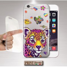 Cover - 'LISA FRANK STICKERS' TRASPARENTE colori 90s nostalgia XIAOMI