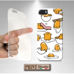 Cover - 'gudetama' fumetto giapponese carino gudetama colori divertente SAMSUNG