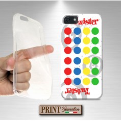 Cover - 'TWISTER MAT solid' GIOCHI COLORI GIOCATTOLI DIVERTENTE CARINO SAMSUNG