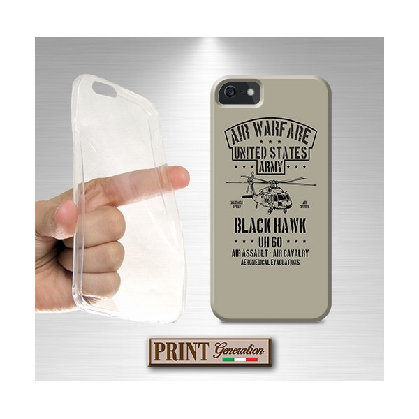 Cover - 'ts air warfare' ESERCITO soldato ELICOTTERO GUERRA EFFETTO POSTER IPHONE