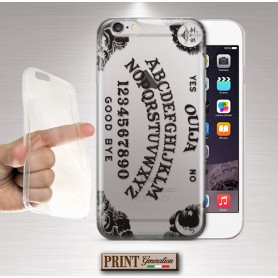 Cover - 'OUIJA board trasp' strega TRASPARENTE halloween fantasma spiriti horror ASUS ZENFONE