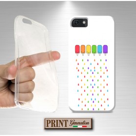 Cover - 'ICE LOLLIES' GIACCHIOLI GELATI CARINO COLORI ARCOBALENO SAMSUNG