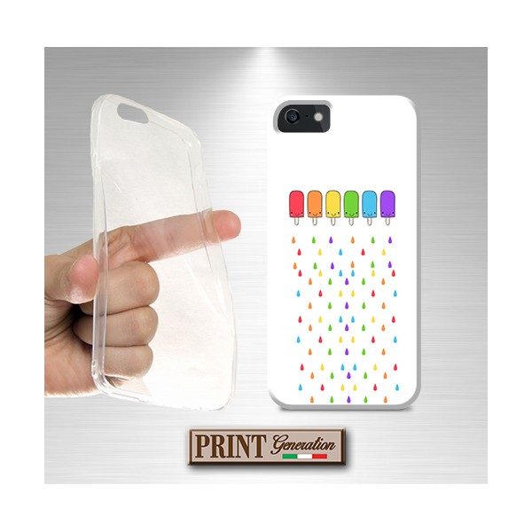 Cover - 'ICE LOLLIES' GIACCHIOLI GELATI CARINO COLORI ARCOBALENO SAMSUNG