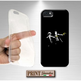 Cover - 'TARANTINO PULP FICTION' FILM AZIONE QUENTIN TARANTINO PISTOLE SAMSUNG