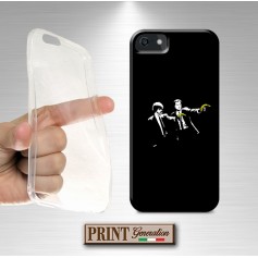 Cover - 'TARANTINO PULP FICTION' FILM AZIONE QUENTIN TARANTINO PISTOLE ASUS ZENFONE