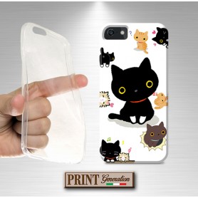 Cover - 'KUTUSHITA NYANKO' fumetto PERSONAGGIO carino gatto ASUS ZENFONE