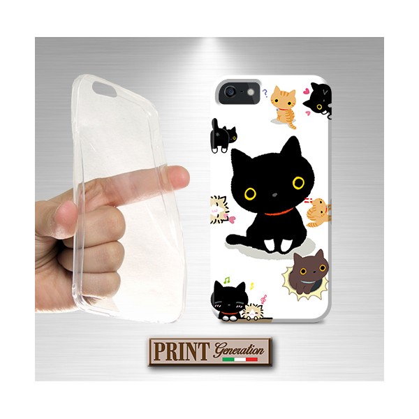 Cover - 'KUTUSHITA NYANKO' fumetto PERSONAGGIO carino gatto ASUS ZENFONE