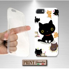 Cover - 'KUTUSHITA NYANKO' fumetto PERSONAGGIO carino gatto ASUS ZENFONE