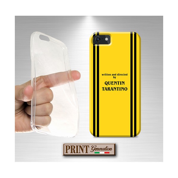 Cover - 'TARANTINO' QUENTIN TARANTINO FILM REGISTA kill bill SAMSUNG