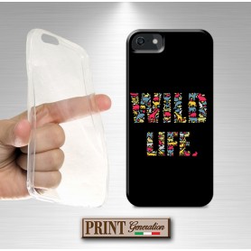 Cover - 'wild life' animali carino COLORI selvatici natura SAMSUNG