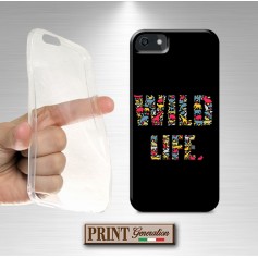 Cover - 'wild life' animali carino COLORI selvatici natura SAMSUNG