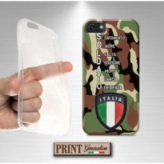 Cover - Mimetica MILITARE SOLDATO - Oppo