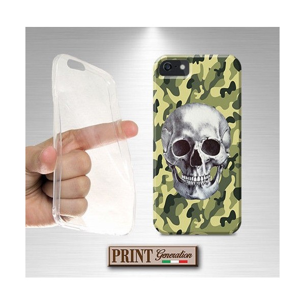 Cover - Mimetica TESCHIO CAMOUFLAGE - Oppo