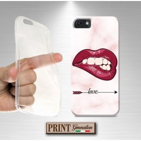 Cover Bocca scritte amore Oppo