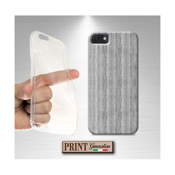 Cover stampata effetto Legno 6 Oppo