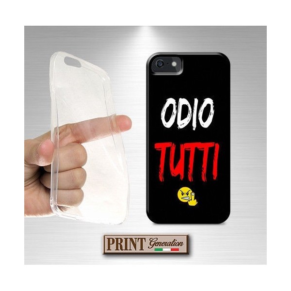 Cover - Emoticon ODIO TUTTI - Oppo