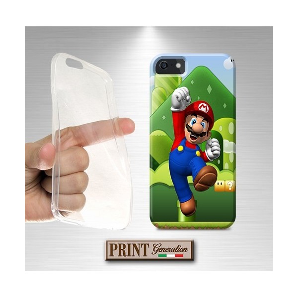 Cover - Game SUPER MARIO BROSS - Oppo