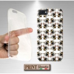 Cover - 'BEES pattern' api carino pattern insetti Oppo