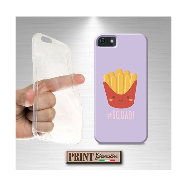 Cover - 'FOODIE SQUAD 2' GRUPPO CARINO COPPIE SQUAD FOODIES FAST FOOD PATATINE AMICI Oppo