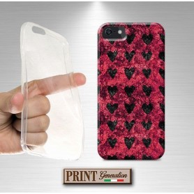 Cover Elegante - CUORI BRILLANTI - Oppo