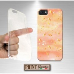 Cover Tramonto schizzi arancio Oppo