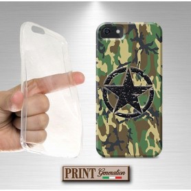 Cover - Mimetica STELLA ESERCITO - Oppo