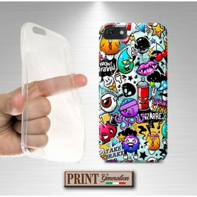 Cover Graffiti sticker Oppo