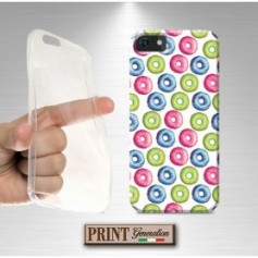 Cover donuts colorati Oppo