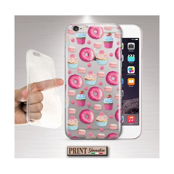 Cover Ciambelle rosa Oppo