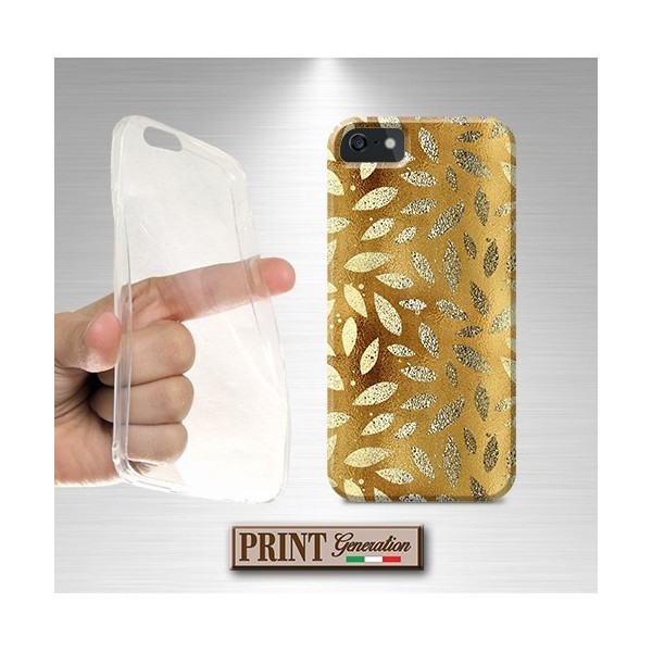 Cover stampata Chic dorato effetto glitter VIVO