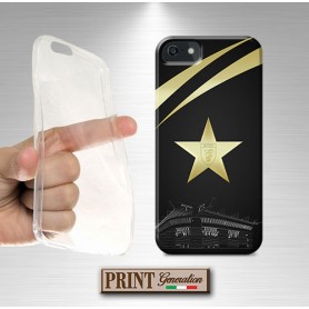 Cover - INTERISTA GOLD 2022 stampata silicone morbido Samsung